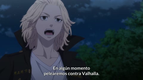 Tokyo Revengers Episodio 14