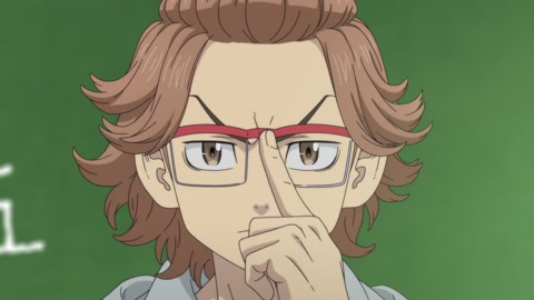 Tokyo Revengers Episodio 15