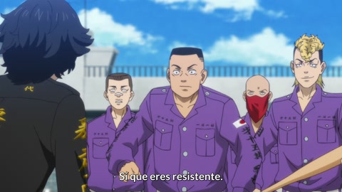 Tokyo Revengers Episodio 16