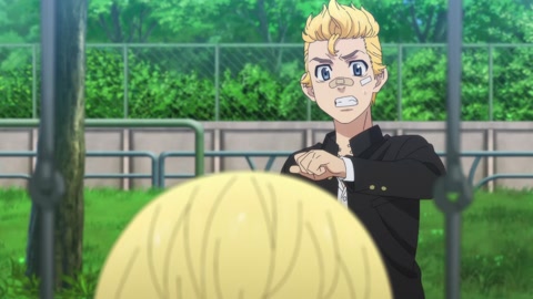 Tokyo Revengers Episodio 17