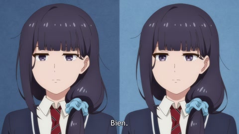 Tomo-chan wa Onnanoko! Episodio 4