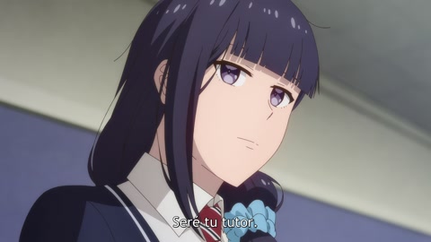 Tomo-chan wa Onnanoko! Episodio 5