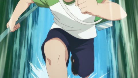 Tomo-chan wa Onnanoko! Episodio 7