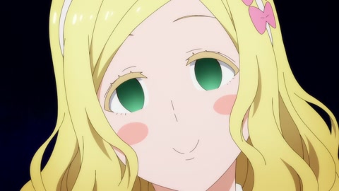 Tomo-chan wa Onnanoko! Episodio 9