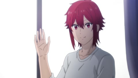 Tomo-chan wa Onnanoko! Episodio 10