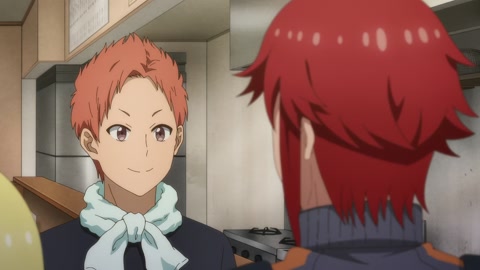 Tomo-chan wa Onnanoko! Episodio 11