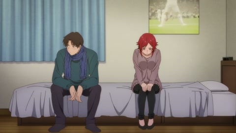 Tomo-chan wa Onnanoko! Episodio 13