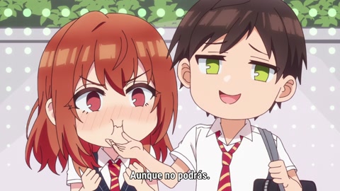 Tomodachi no Imouto ga Ore ni dake Uzai Episodio 7