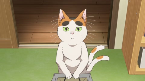 Tonari no Youkai-san Episodio 1