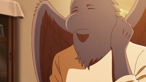 Tonari no Youkai-san Episodio 4