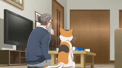 Tonari no Youkai-san Episodio 8