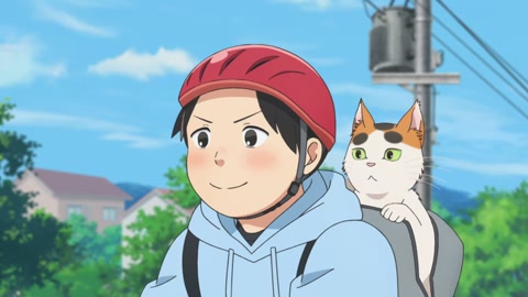 Tonari no Youkai-san Episodio 11