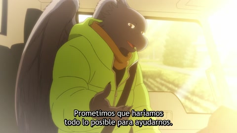 Tonari no Youkai-san Episodio 12