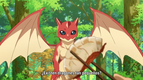 Tondemo Skill de Isekai Hourou Meshi 2 Episodio 1