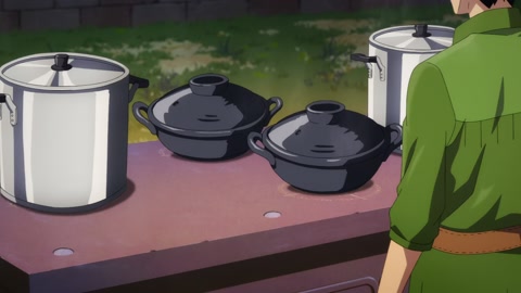 Tondemo Skill de Isekai Hourou Meshi 2 Episodio 3