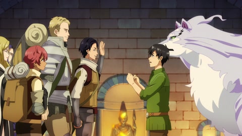 Tondemo Skill de Isekai Hourou Meshi 2 Episodio 4