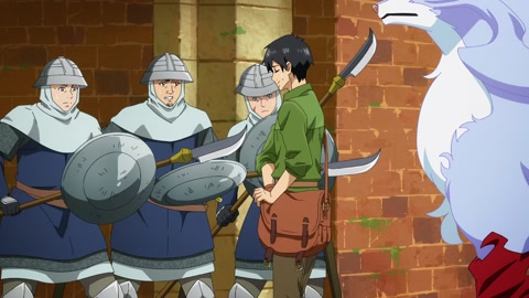 Tondemo Skill de Isekai Hourou Meshi 2 Episodio 9