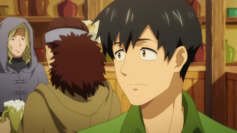 Tondemo Skill de Isekai Hourou Meshi Episodio 1