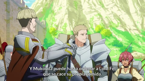 Tondemo Skill de Isekai Hourou Meshi Episodio 2