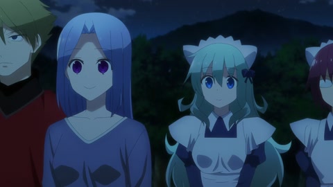Tonikaku Kawaii 2nda Temporada Episodio 11