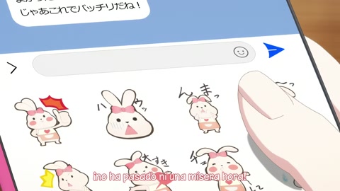 Tonikaku Kawaii: SNS Episodio 1