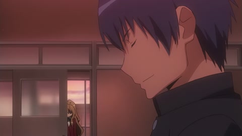 Toradora! Episodio 2