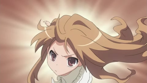 Toradora! Episodio 3