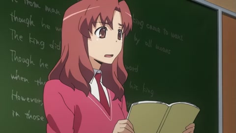 Toradora! Episodio 4