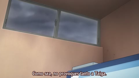 Toradora! Episodio 8