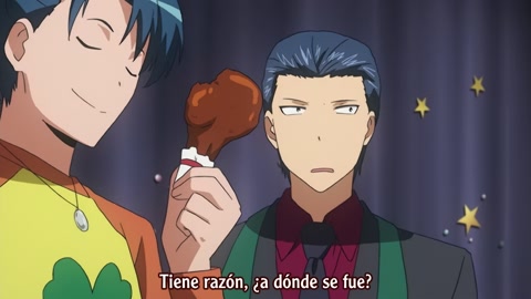 Toradora! Episodio 19