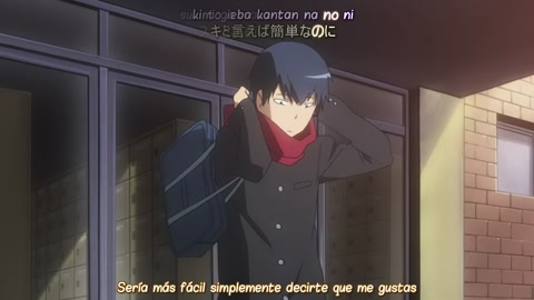 Toradora! Episodio 24