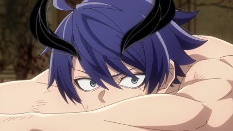 Tougen Anki Episodio 2