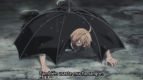 Tougen Anki Episodio 4