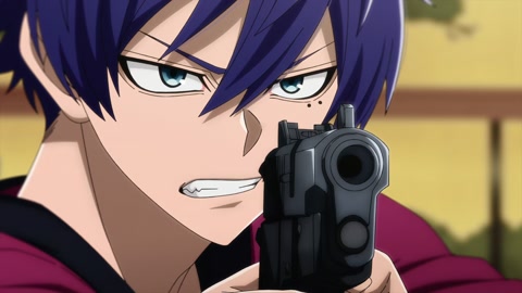 Tougen Anki Episodio 6