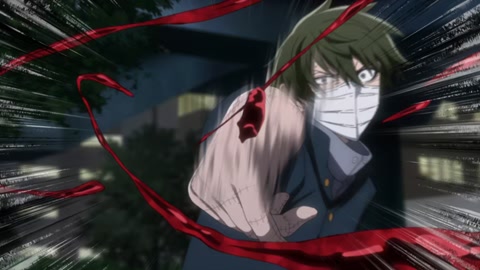 Tougen Anki Episodio 14