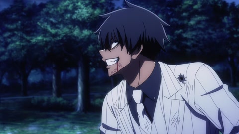 Tougen Anki Episodio 17