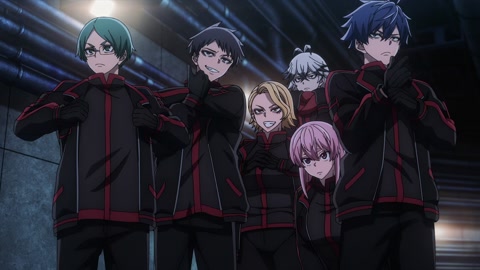 Tougen Anki Episodio 18