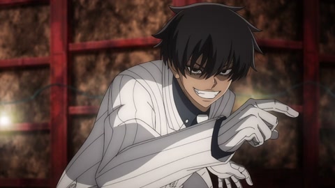 Tougen Anki Episodio 20