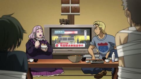 Toujima Tanzaburou wa Kamen Rider ni Naritai Episodio 4