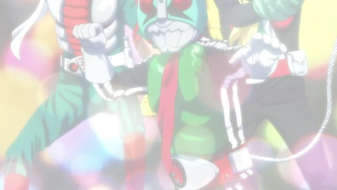 Toujima Tanzaburou wa Kamen Rider ni Naritai Episodio 18