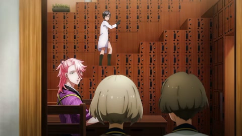 Touken Ranbu Kai: Kyoden Moyuru Honnouji Episodio 1