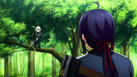 Touken Ranbu Kai: Kyoden Moyuru Honnouji Episodio 4