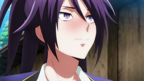 Touken Ranbu Kai: Kyoden Moyuru Honnouji Episodio 5