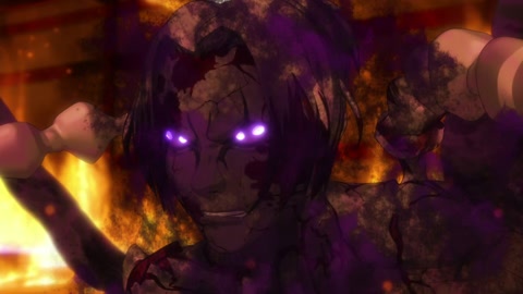 Touken Ranbu Kai: Kyoden Moyuru Honnouji Episodio 7