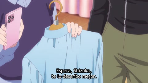 Toumei Otoko to Ningen Onna: Sonouchi Fuufu ni Naru Futari Episodio 2