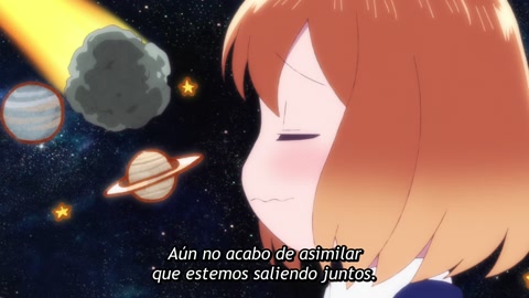 Toumei Otoko to Ningen Onna: Sonouchi Fuufu ni Naru Futari Episodio 3