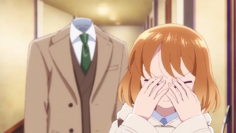 Toumei Otoko to Ningen Onna: Sonouchi Fuufu ni Naru Futari Episodio 8