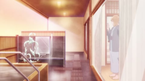 Toumei Otoko to Ningen Onna: Sonouchi Fuufu ni Naru Futari Episodio 9