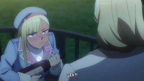 Towa no Yuugure Episodio 4