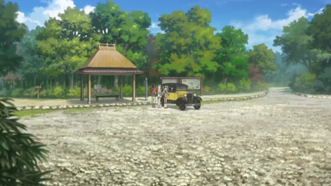 Towa no Yuugure Episodio 5